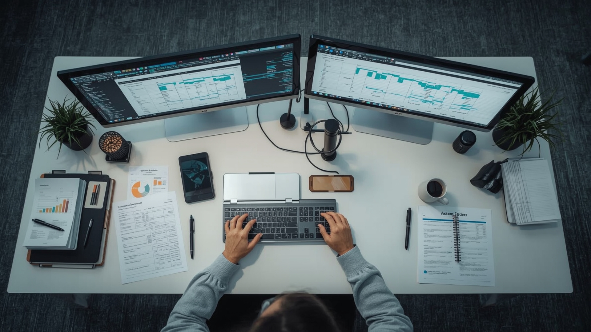 Standard bookkeeping service